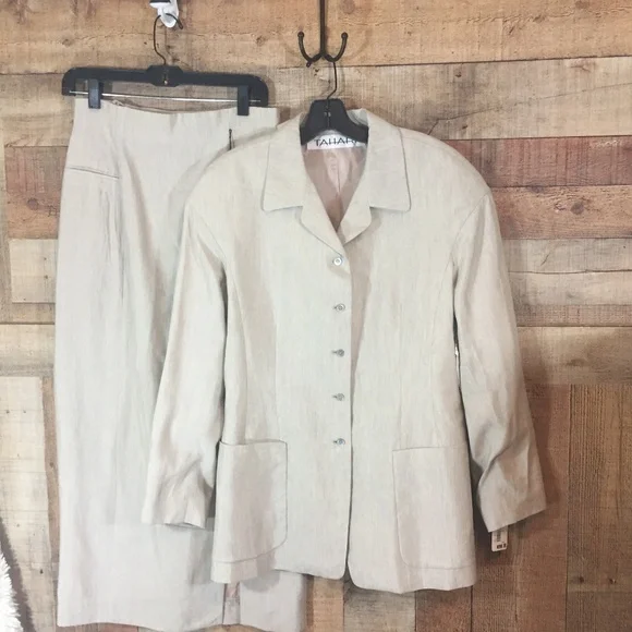 Tahari Skirt Suit - Picture 4 of 4